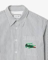 Flannel Shirt LACOSTE