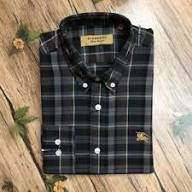 Chambray Shirt BURBERRY