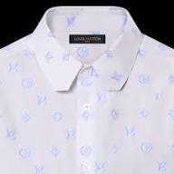 Cap Sleeve Shirt LOUIS VUITTON