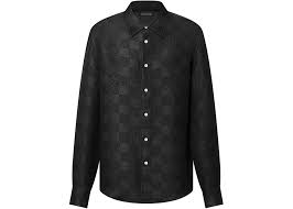 Slim Fit Shirt LOUIS VUITTON